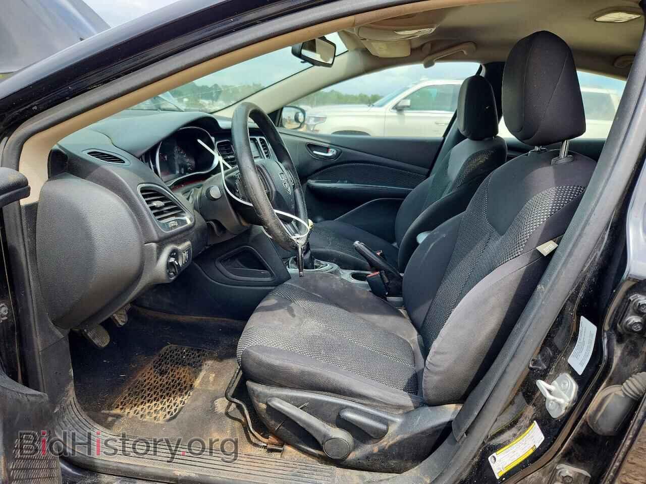 2015 DODGE DART - VIN: 1C3CDFAA2FD181300 - Фото 7