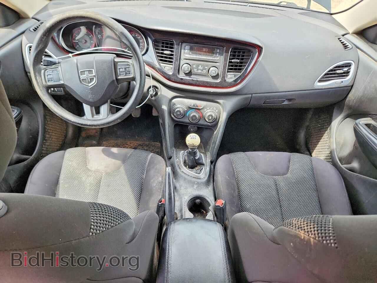 2015 DODGE DART - VIN: 1C3CDFAA2FD181300 - Фото 8