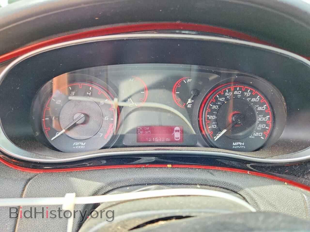 2015 DODGE DART - VIN: 1C3CDFAA2FD181300 - Фото 9