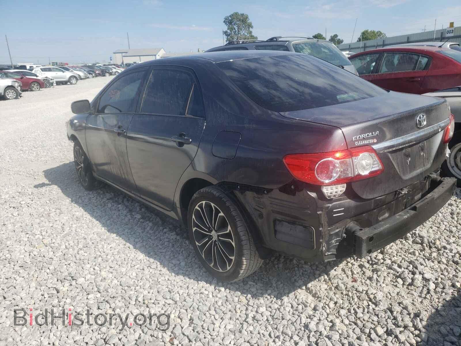 2011 TOYOTA COROLLA - VIN: 2T1BU4EEXBC665408 - Фото 3