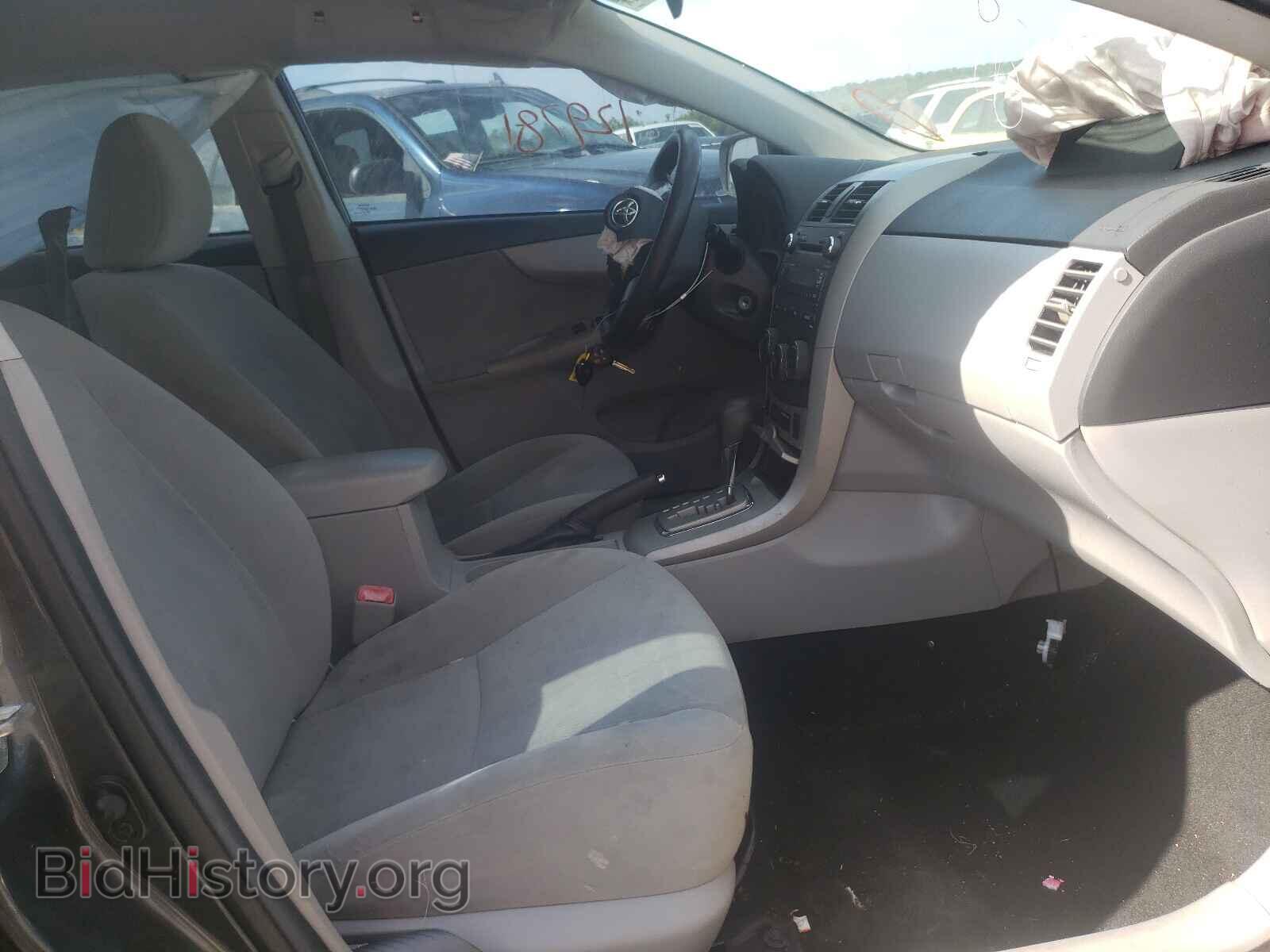 2011 TOYOTA COROLLA - VIN: 2T1BU4EEXBC665408 - Фото 5