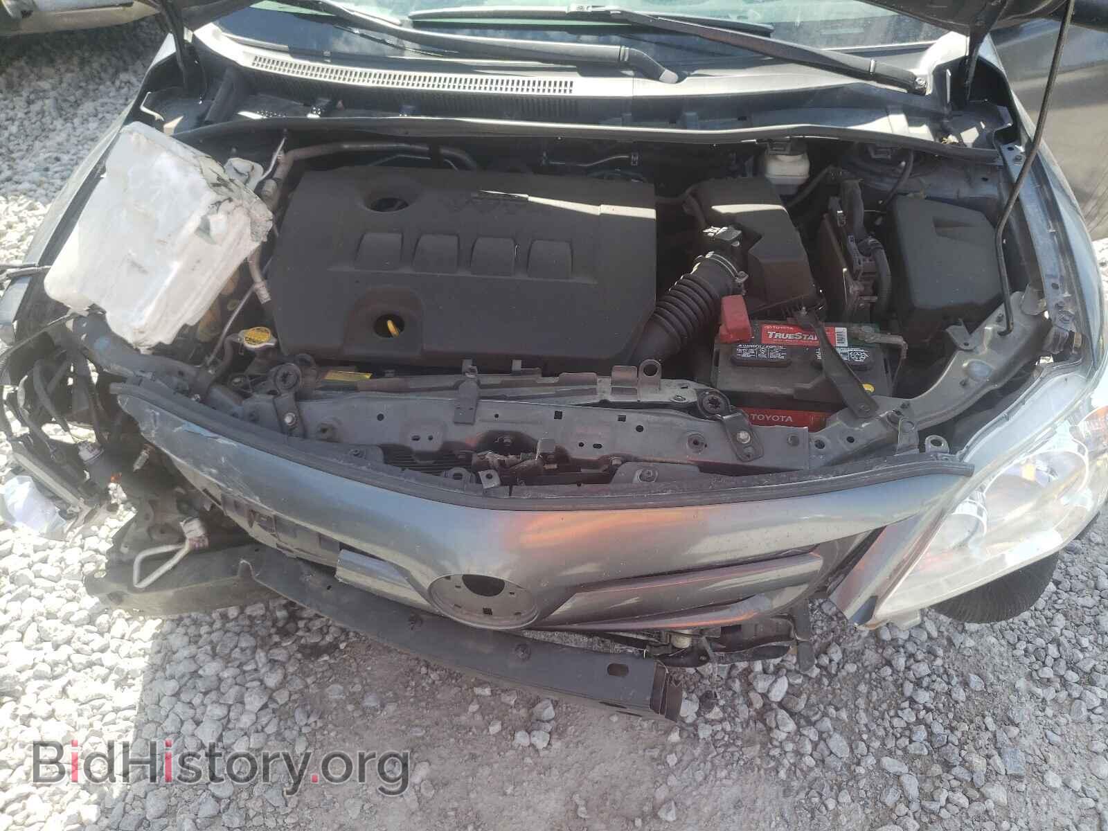 2011 TOYOTA COROLLA - VIN: 2T1BU4EEXBC665408 - Фото 7
