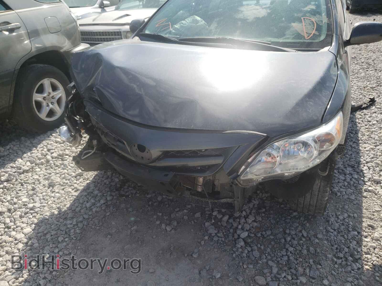2011 TOYOTA COROLLA - VIN: 2T1BU4EEXBC665408 - Фото 9