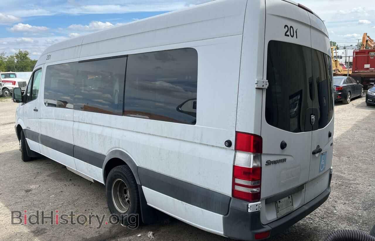 2009 DODGE SPRINTER - VIN: WD0PF445195358533 - Photo 3