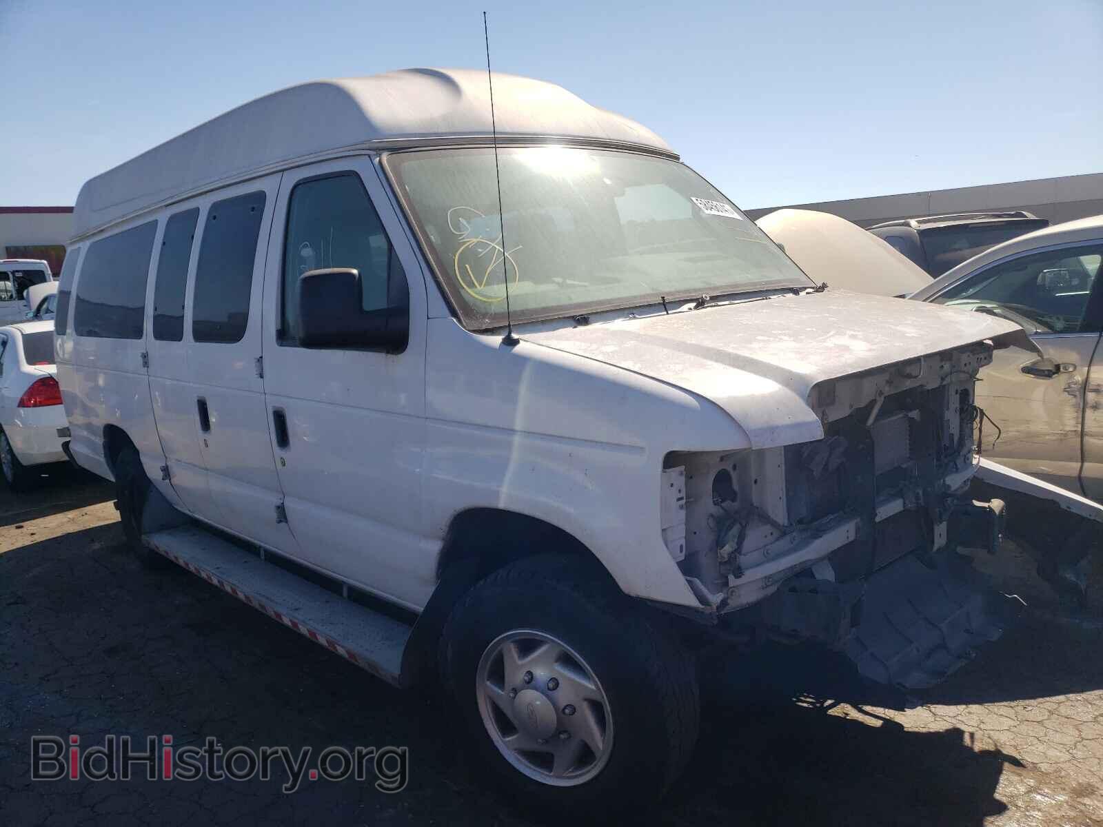 Photo 1FTNS2EW4CDA30379 - FORD ECONOLINE 2012