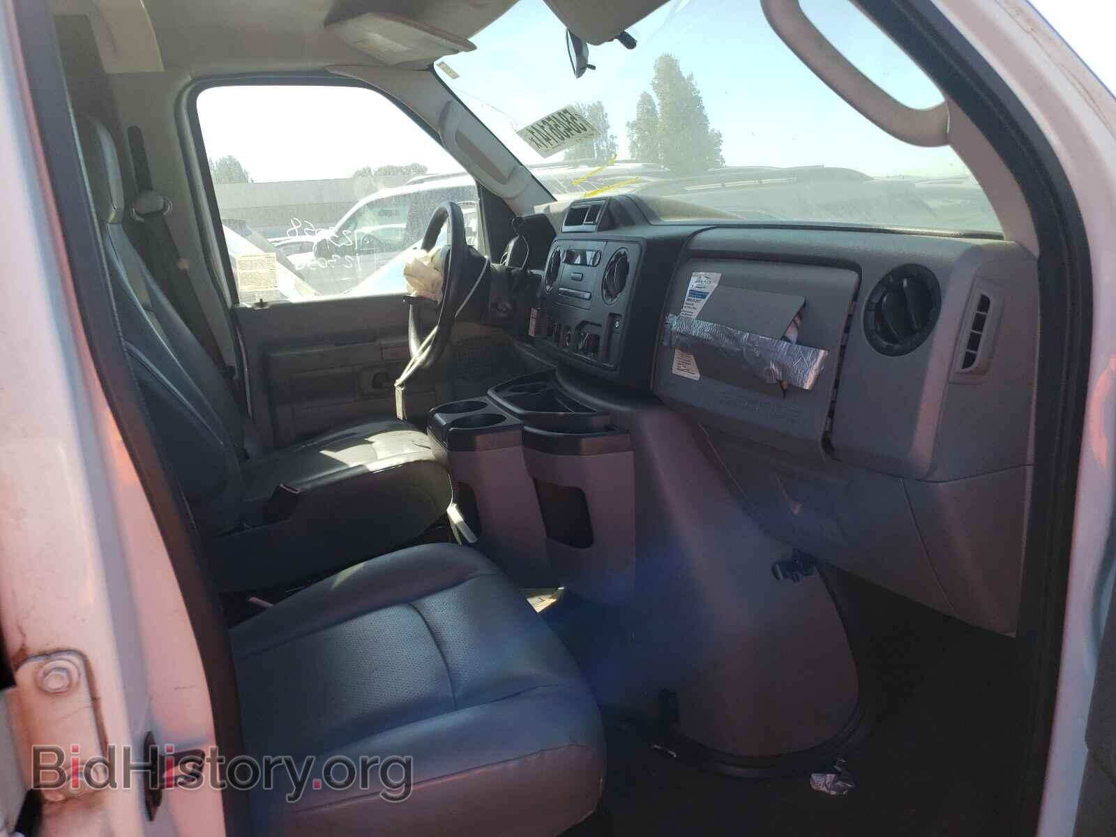 2012 FORD ECONOLINE - VIN: 1FTNS2EW4CDA30379 - Фото 5