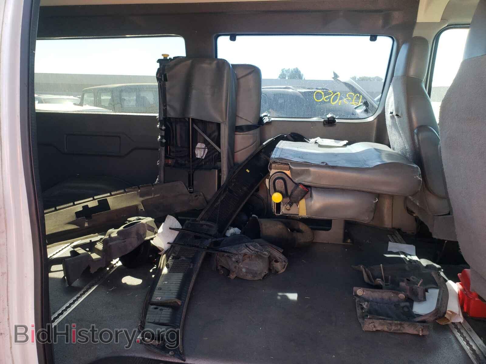 2012 FORD ECONOLINE - VIN: 1FTNS2EW4CDA30379 - Фото 6