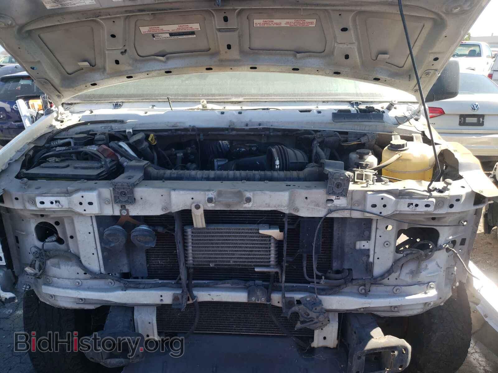 2012 FORD ECONOLINE - VIN: 1FTNS2EW4CDA30379 - Фото 7