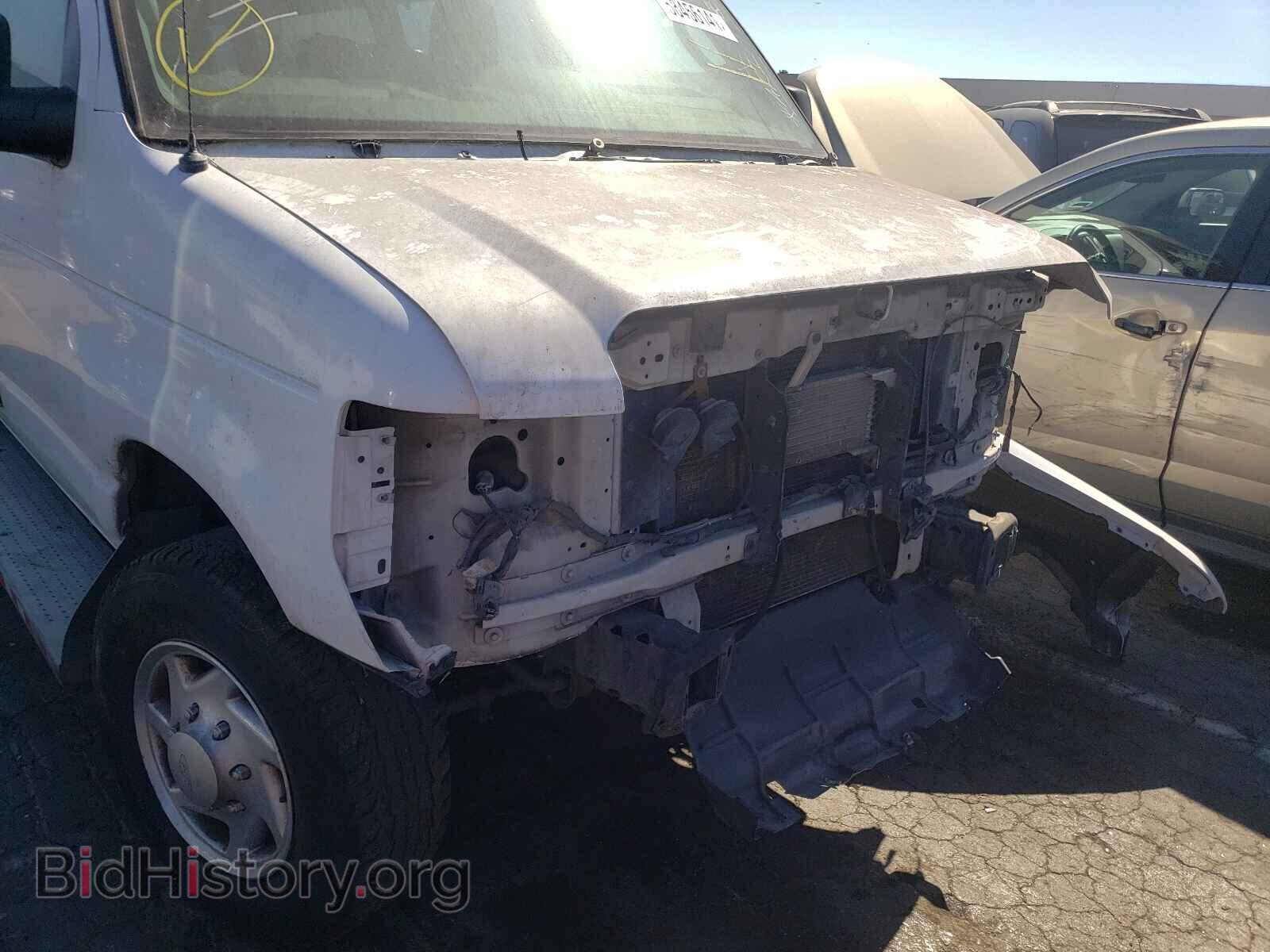 2012 FORD ECONOLINE - VIN: 1FTNS2EW4CDA30379 - Фото 9