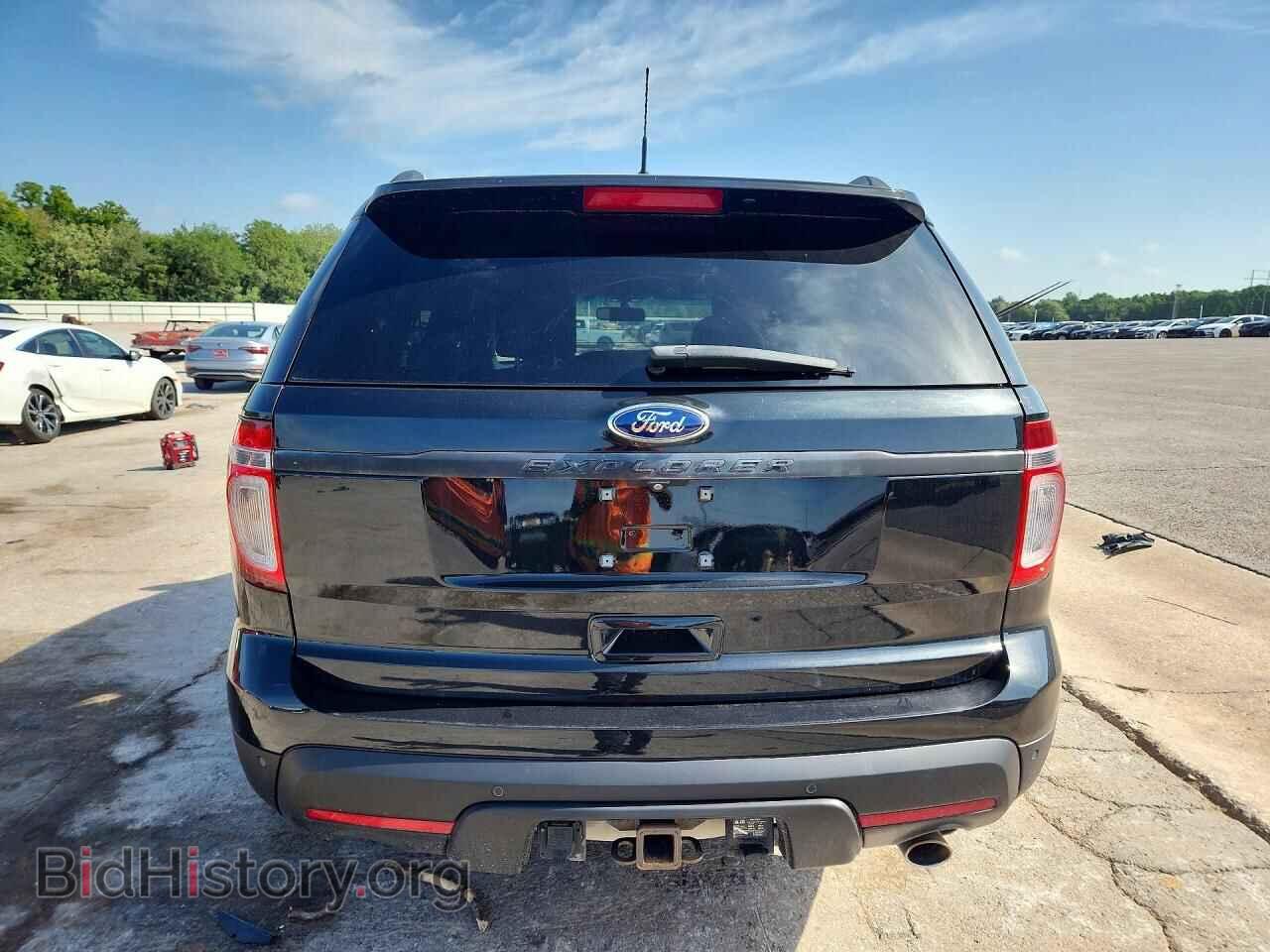 2014 FORD EXPLORER - VIN: 1FM5K7F87EGC06769 - Photo 6