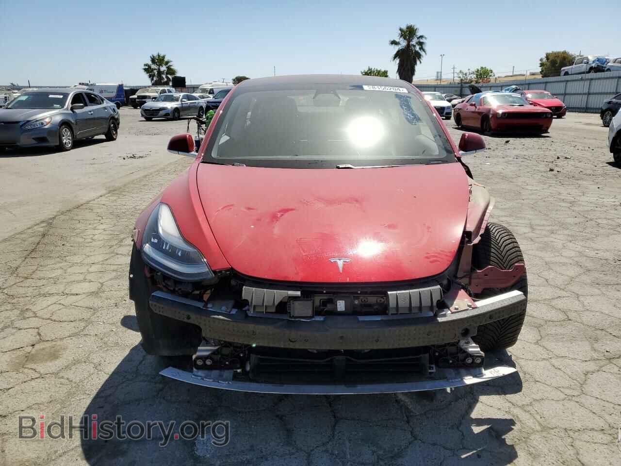 2018 TESLA MODEL 3 - VIN: 5YJ3E1EB2JF065546 - Фото 5