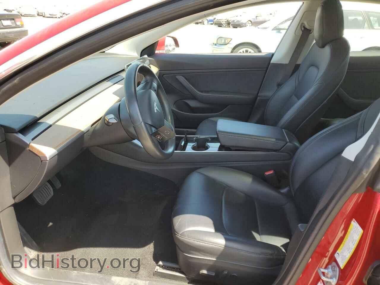 2018 TESLA MODEL 3 - VIN: 5YJ3E1EB2JF065546 - Фото 7