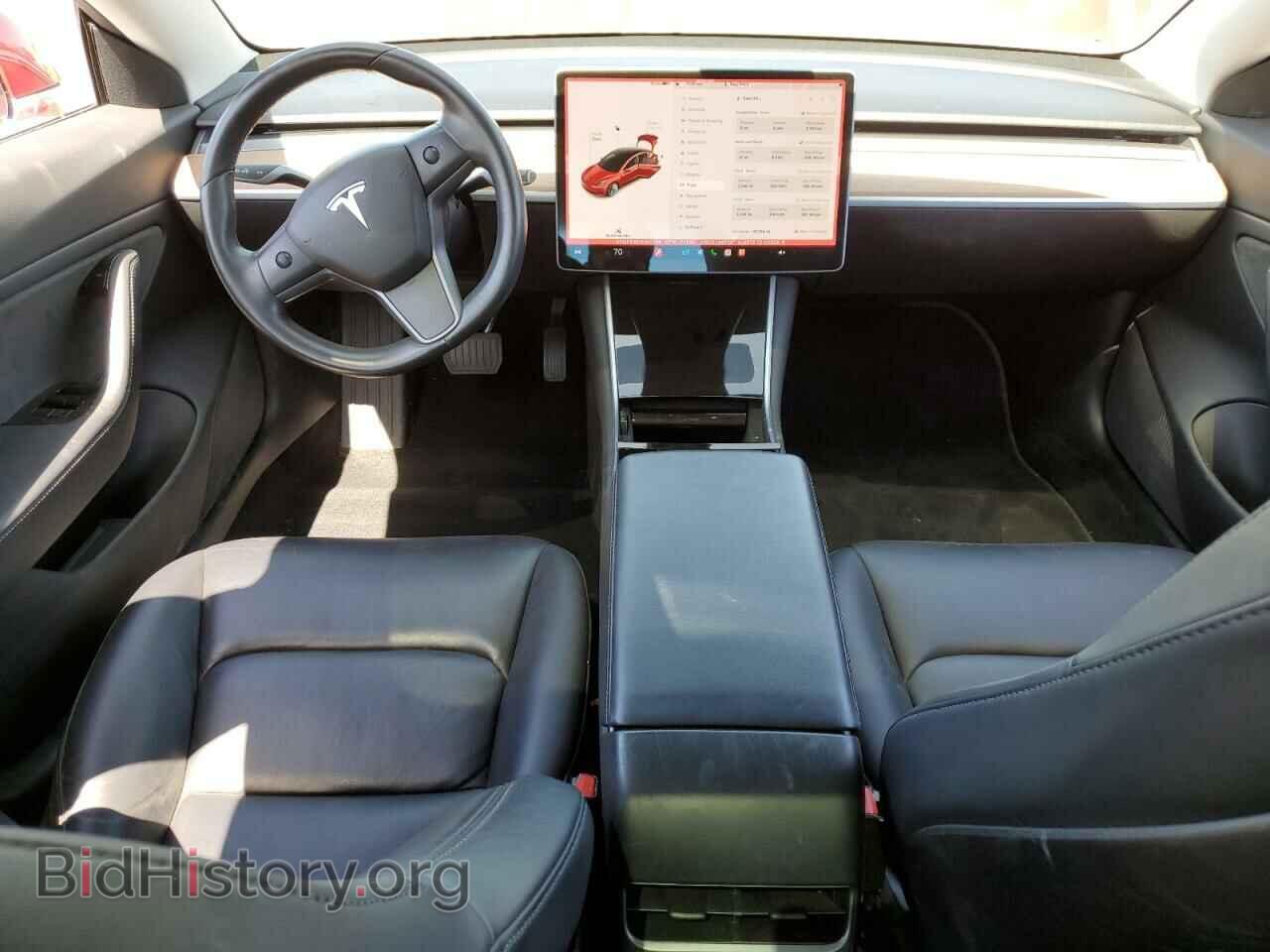 2018 TESLA MODEL 3 - VIN: 5YJ3E1EB2JF065546 - Фото 8