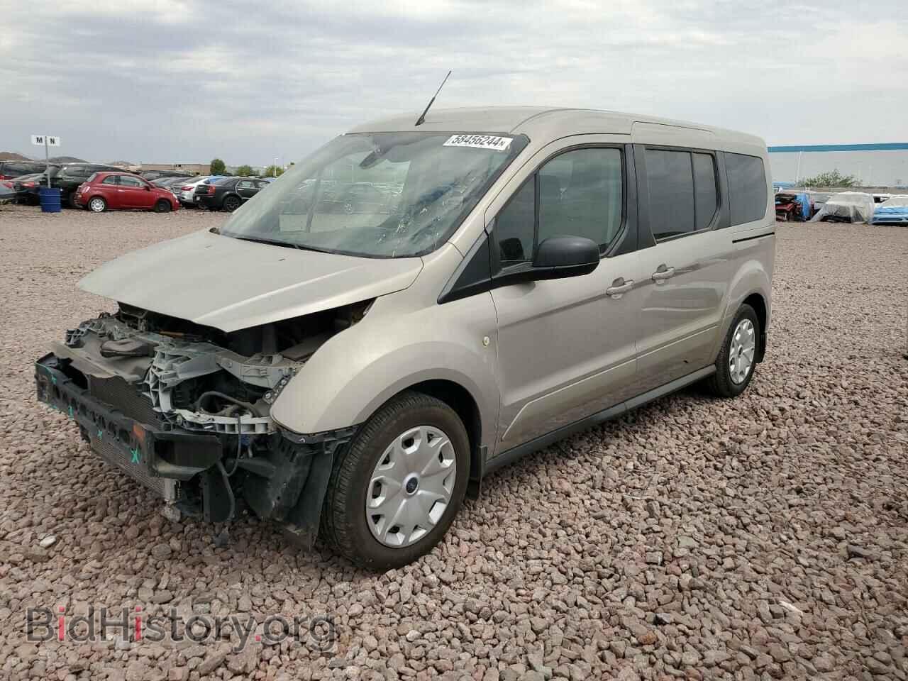 Photo NM0GS9F74G1243233 - FORD TRANSIT 2016