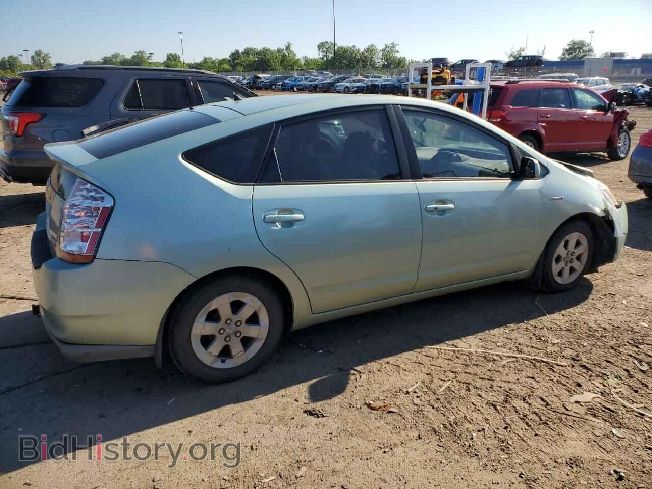 2008 TOYOTA PRIUS - VIN: JTDKB20U383395481 - Фото 3