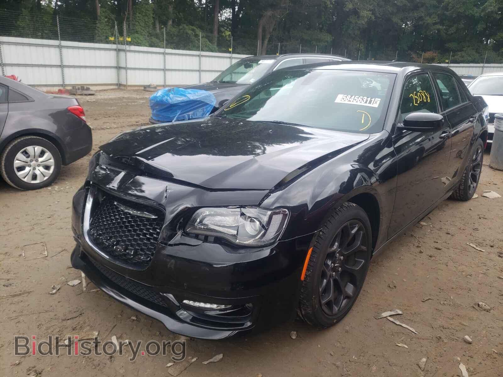 2020 CHRYSLER 300 - VIN: 2C3CCABT5LH180646 - Фото 2