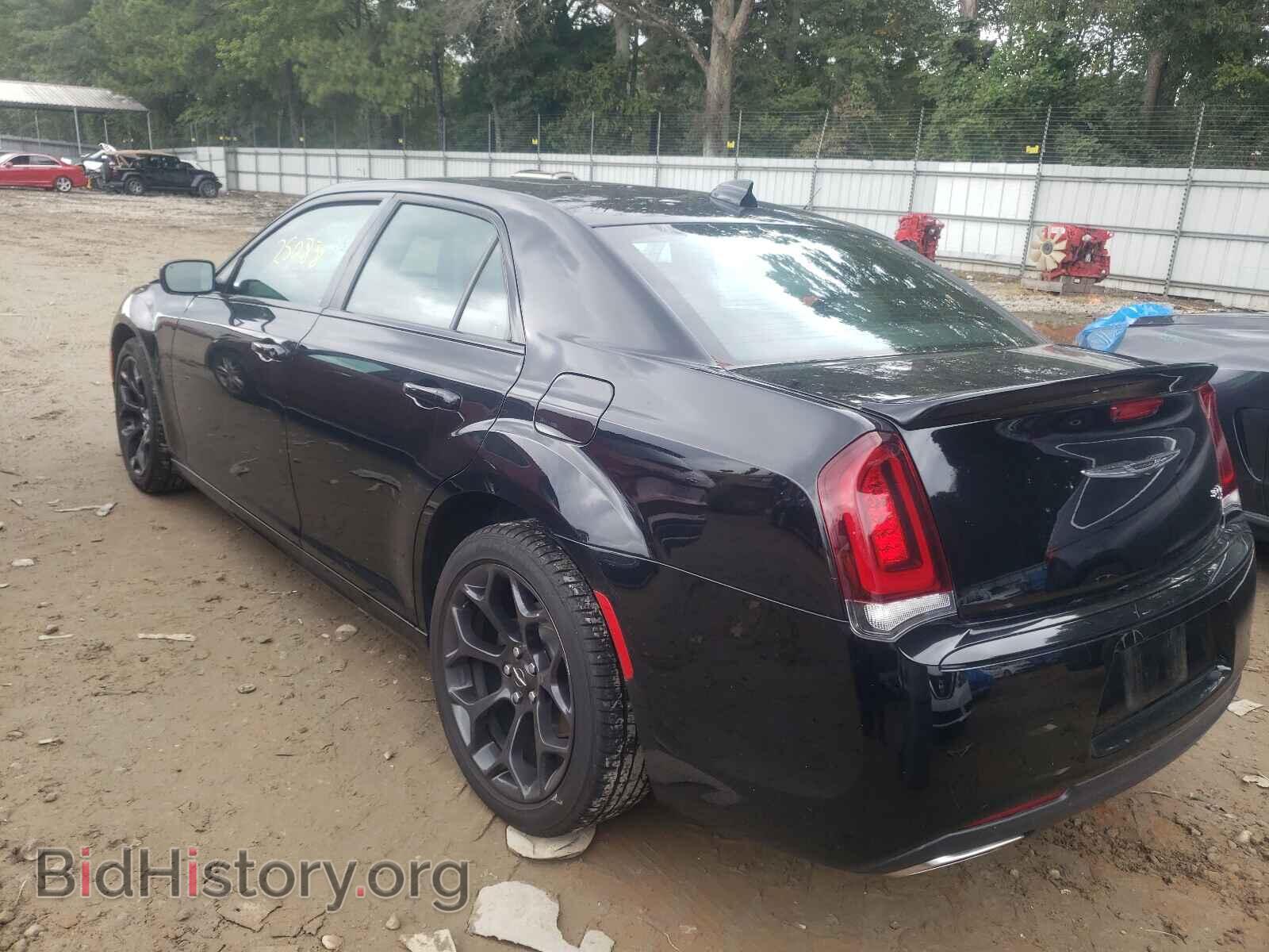 2020 CHRYSLER 300 - VIN: 2C3CCABT5LH180646 - Фото 3
