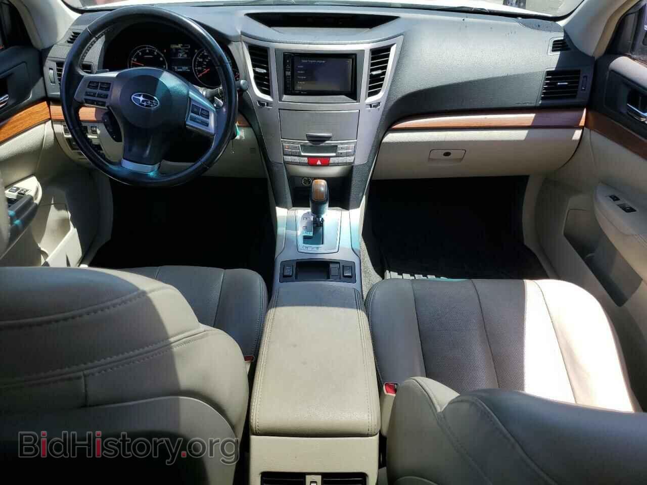 2013 SUBARU OUTBACK - VIN: 4S4BRBKC6D3209924 - Фото 8