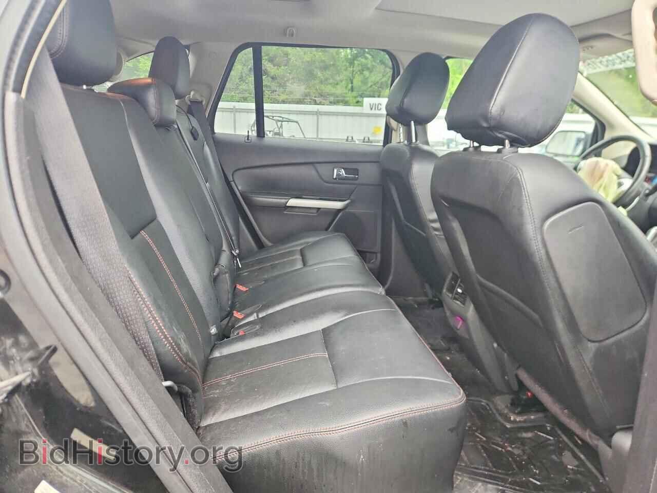 2014 FORD EDGE - VIN: 2FMDK3KC3EBB30103 - Photo 11