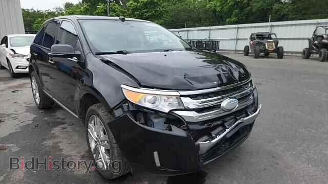 2014 FORD EDGE - VIN: 2FMDK3KC3EBB30103 - Photo 14