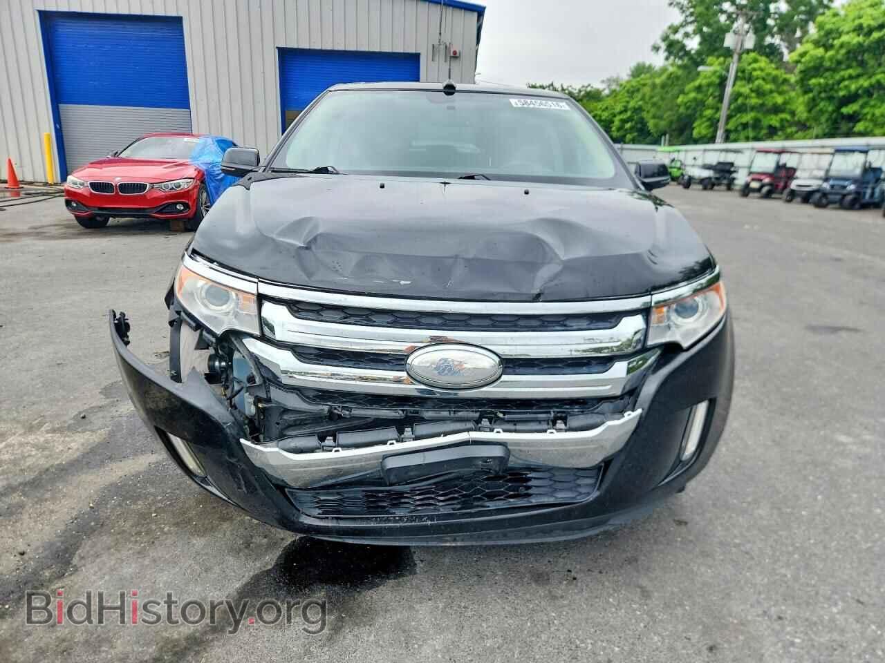 2014 FORD EDGE - VIN: 2FMDK3KC3EBB30103 - Photo 5