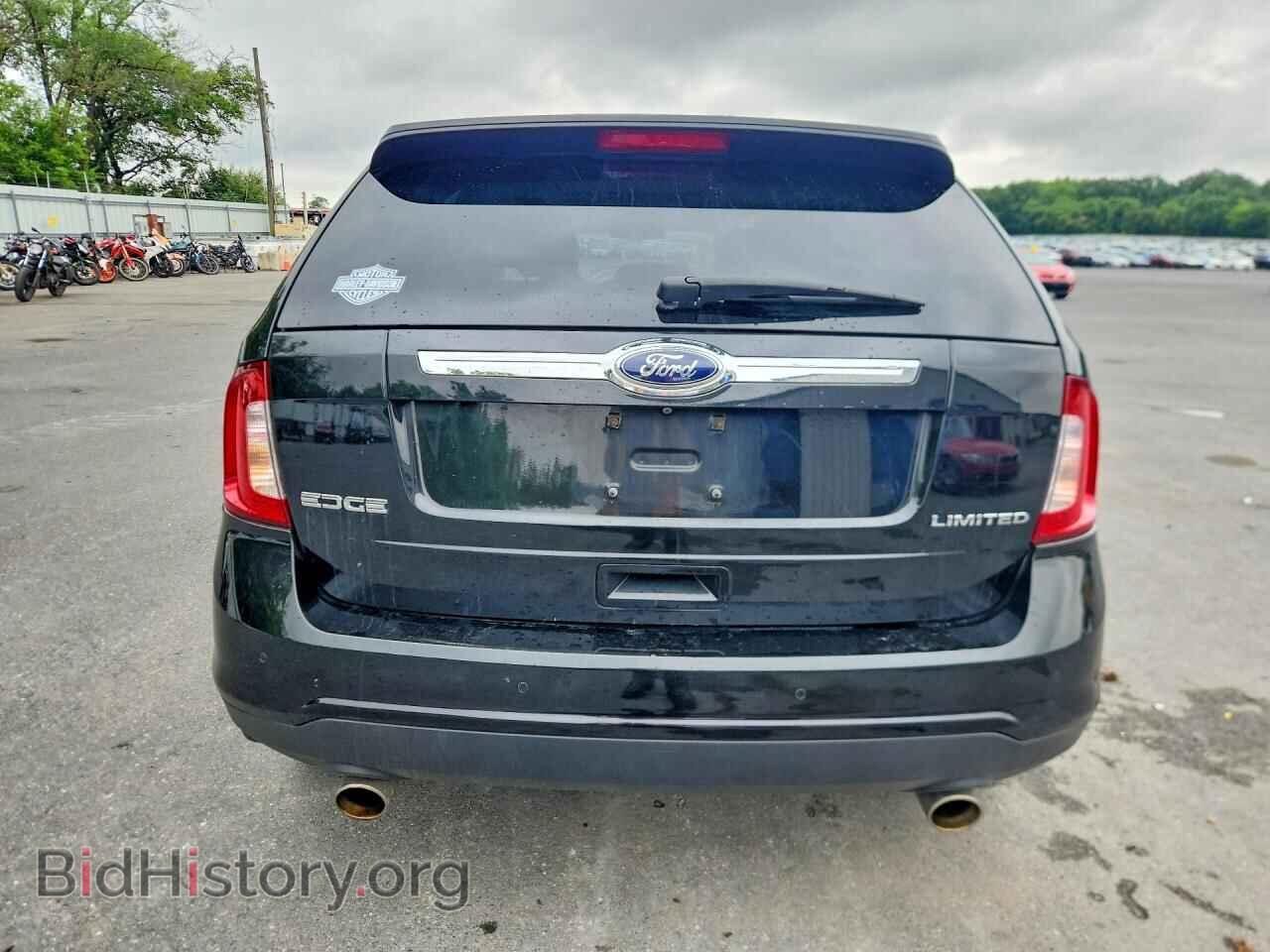 2014 FORD EDGE - VIN: 2FMDK3KC3EBB30103 - Photo 6