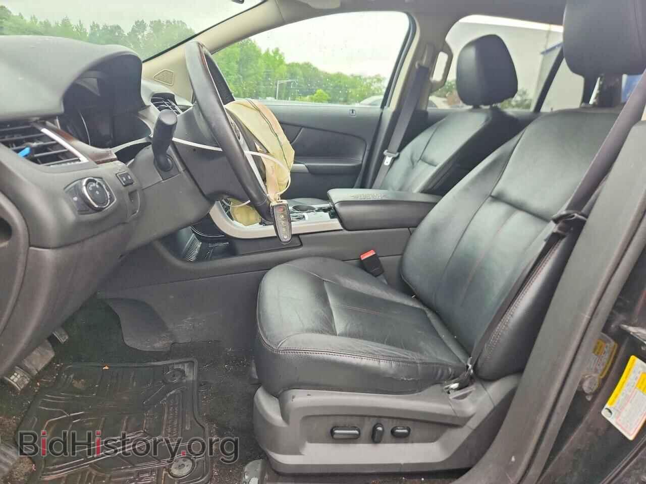 2014 FORD EDGE - VIN: 2FMDK3KC3EBB30103 - Photo 7