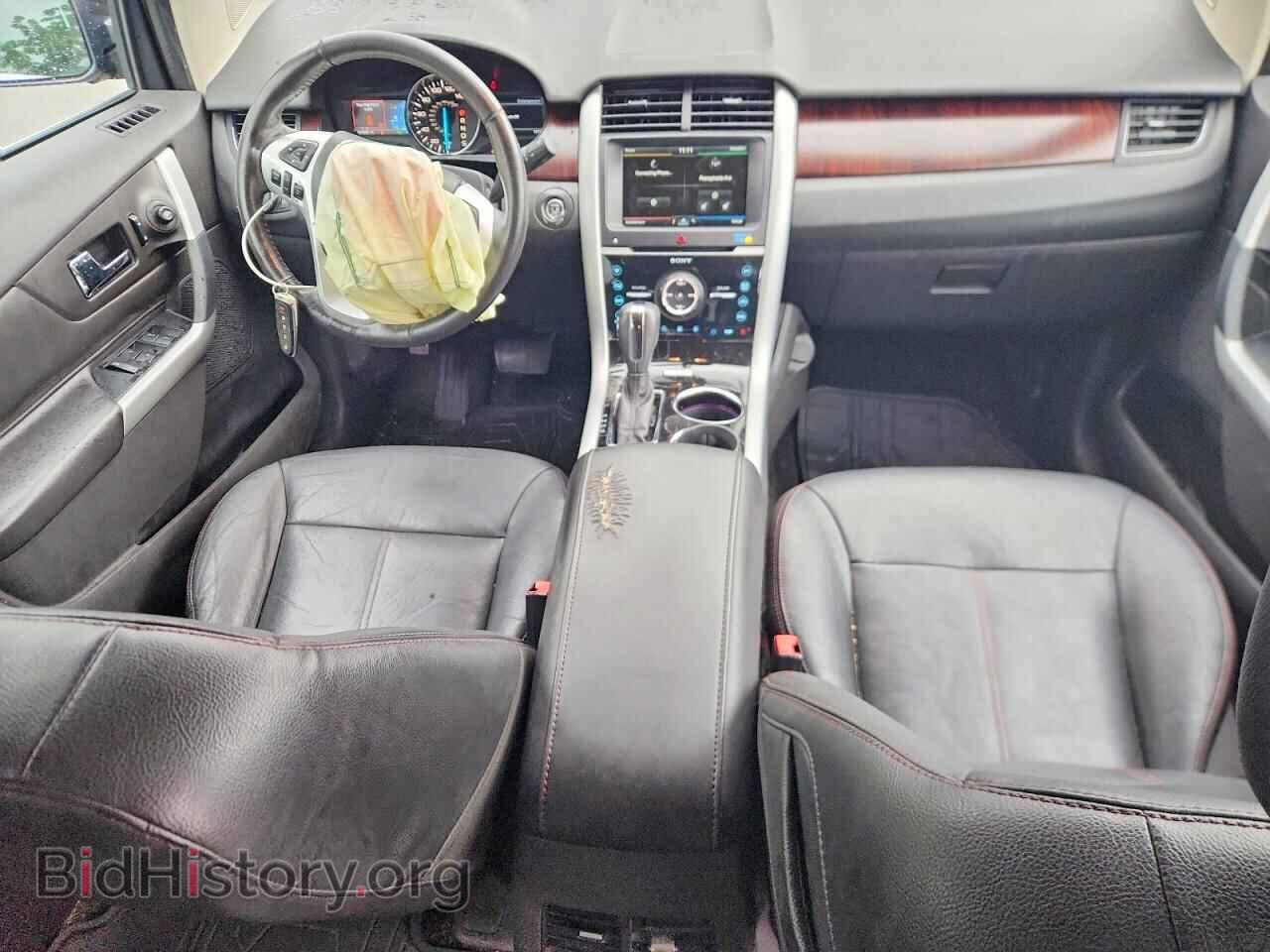 2014 FORD EDGE - VIN: 2FMDK3KC3EBB30103 - Photo 8