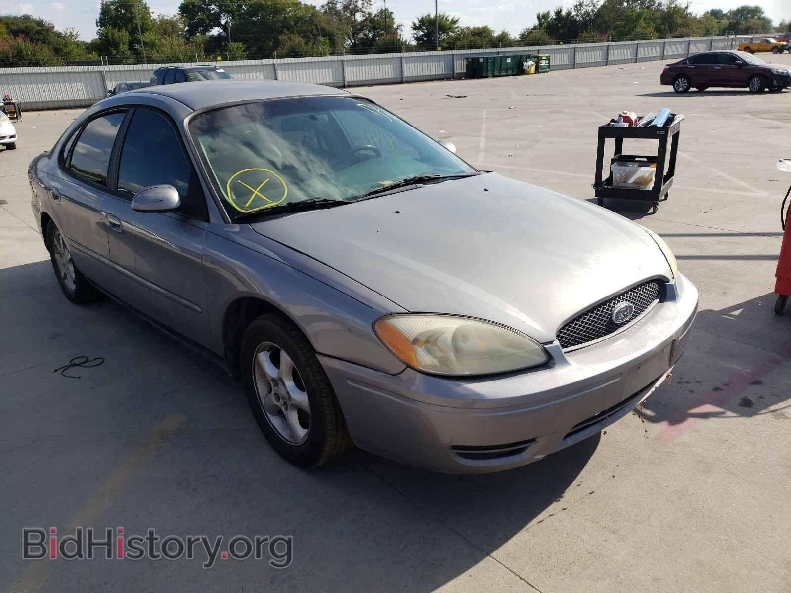 Photo 1FAFP56U36A144891 - FORD TAURUS 2006