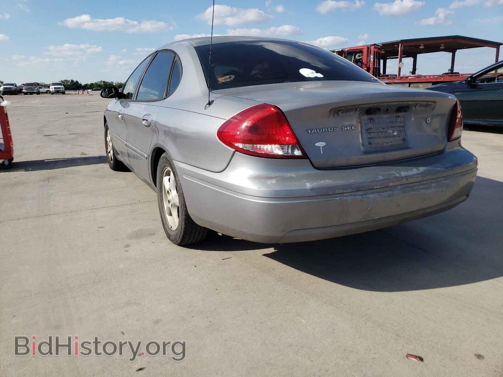 2006 FORD TAURUS - VIN: 1FAFP56U36A144891 - Фото 3