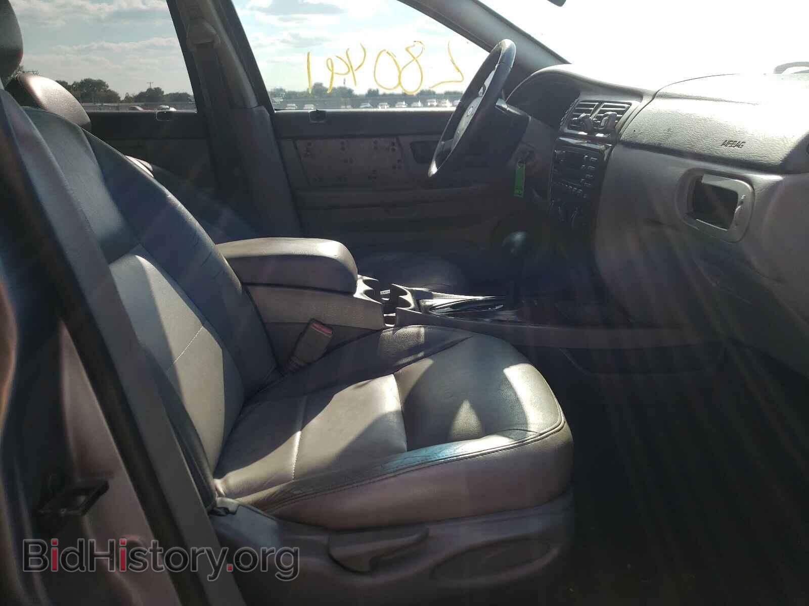 2006 FORD TAURUS - VIN: 1FAFP56U36A144891 - Фото 5