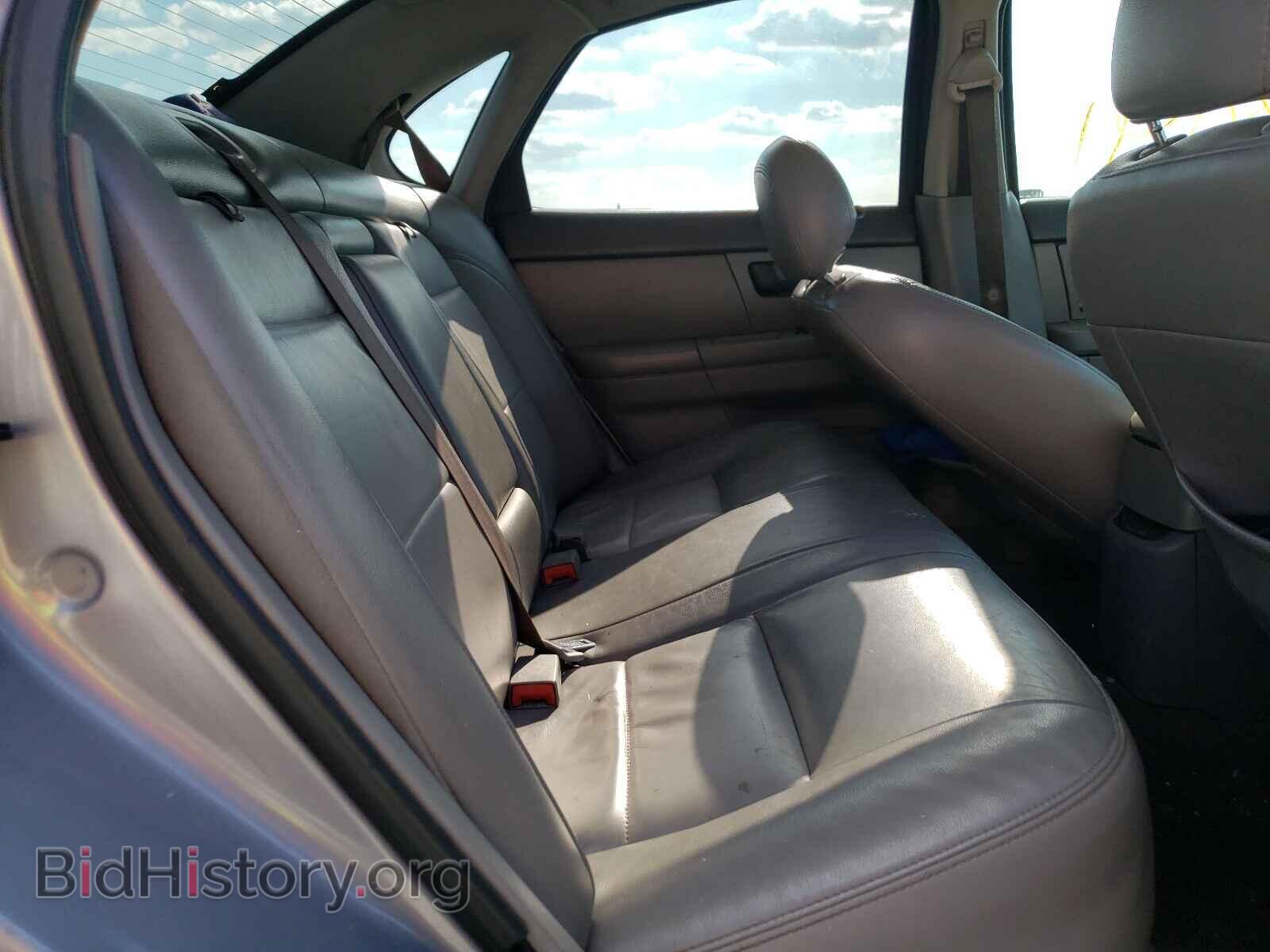 2006 FORD TAURUS - VIN: 1FAFP56U36A144891 - Фото 6