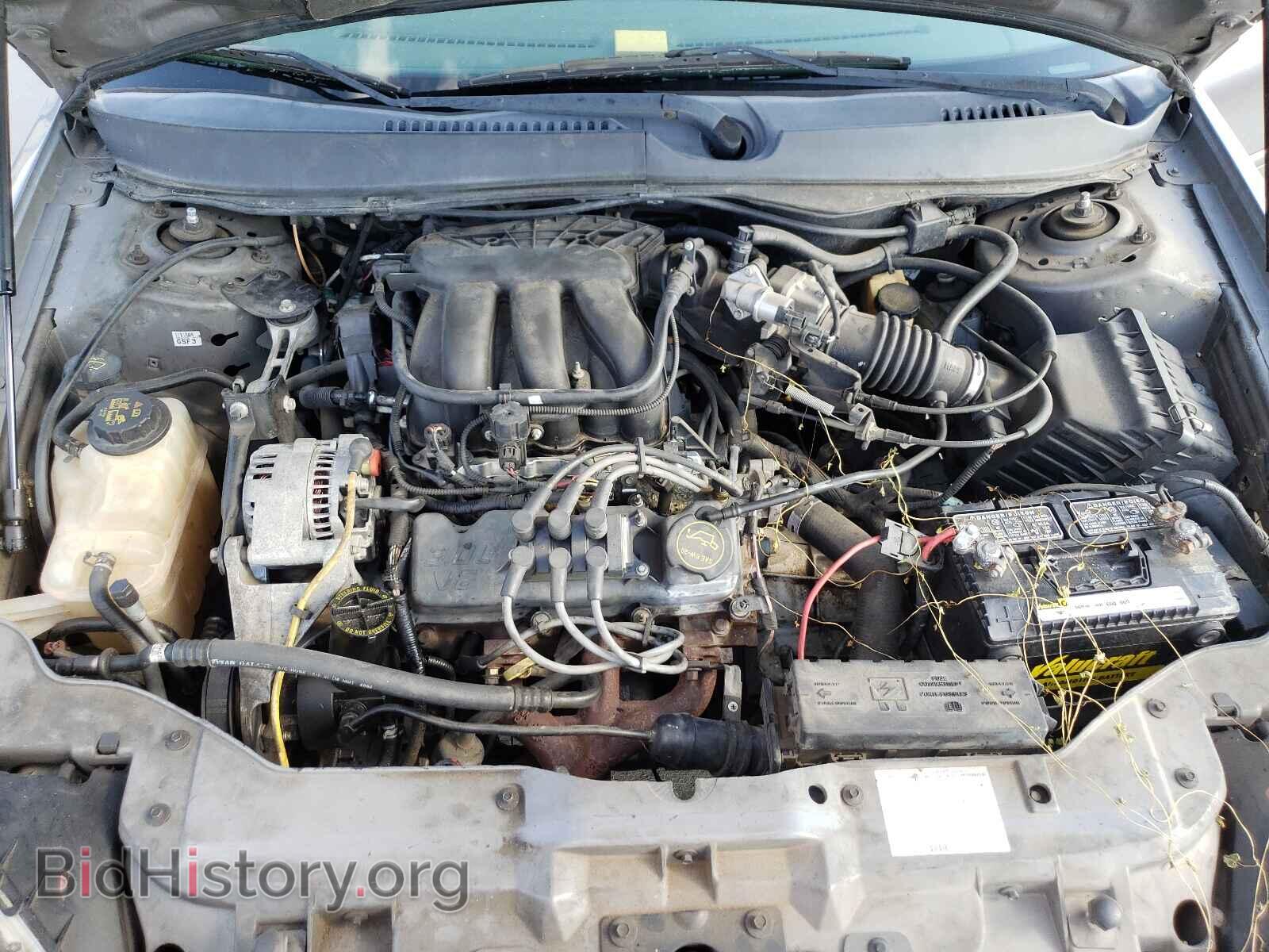 2006 FORD TAURUS - VIN: 1FAFP56U36A144891 - Фото 7