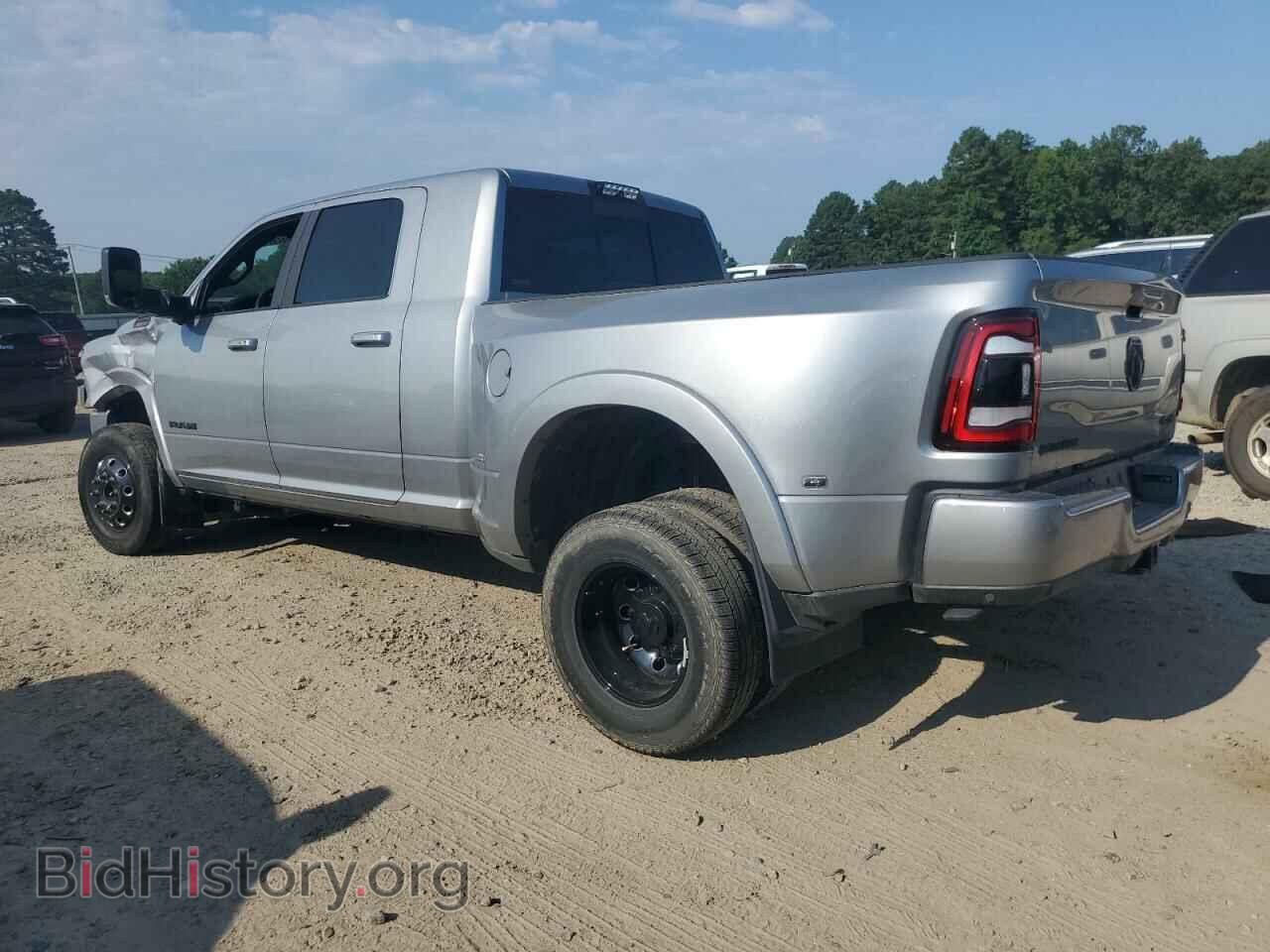 2021 RAM 3500 - VIN: 3C63RRML1MG672914 - Фото 2