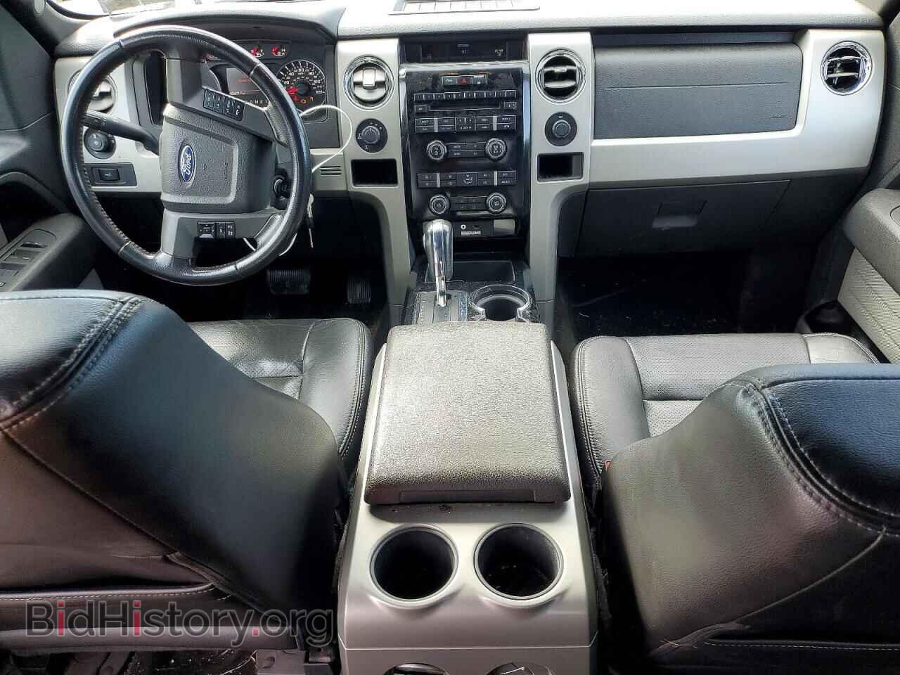 2012 FORD F150 - VIN: 1FTFW1EF1CKD34932 - Фото 8