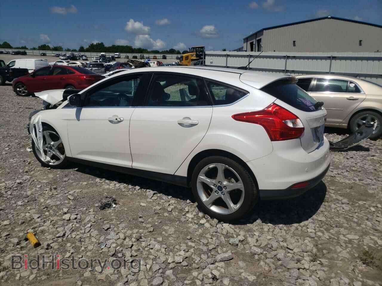 2012 FORD FOCUS - VIN: 1FAHP3N25CL320725 - Фото 2