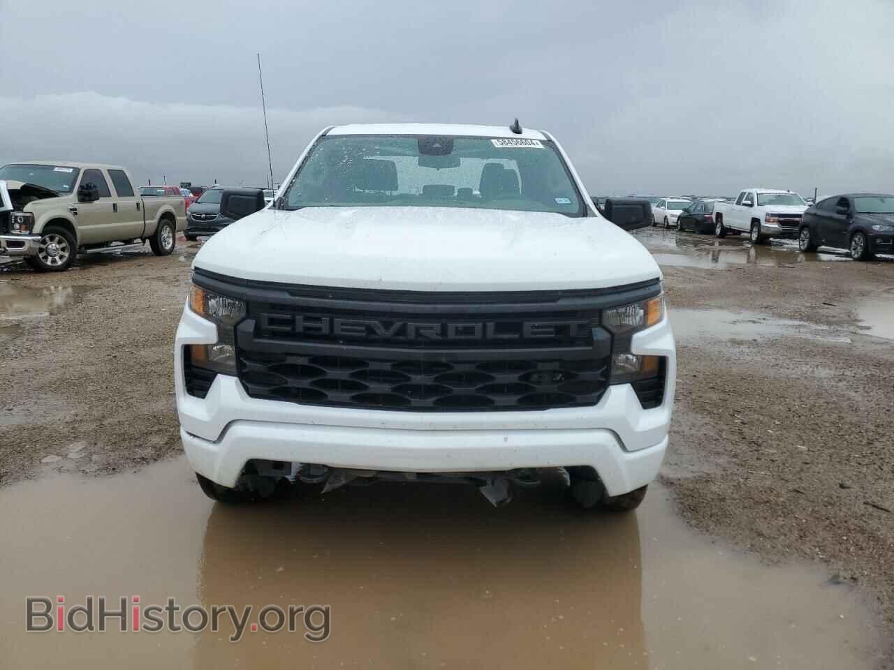 2022 CHEVROLET ALL Models - VIN: 3GCPABEK4NG628258 - Фото 5