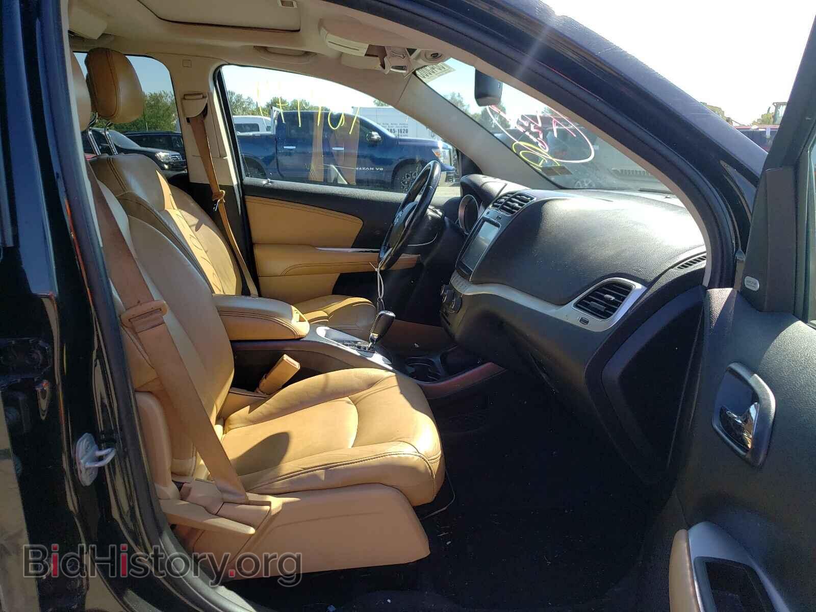 2011 DODGE JOURNEY - VIN: 3D4PH9FG6BT512158 - Фото 5