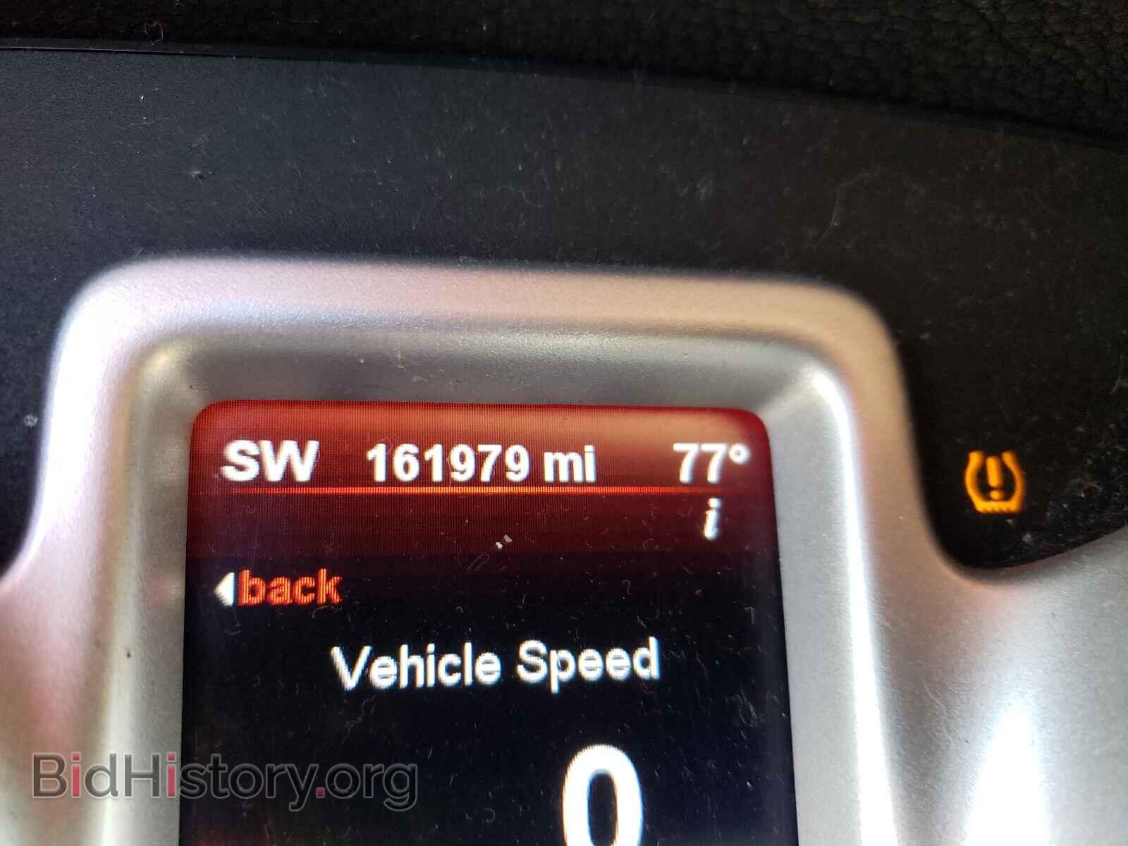 2011 DODGE JOURNEY - VIN: 3D4PH9FG6BT512158 - Фото 8
