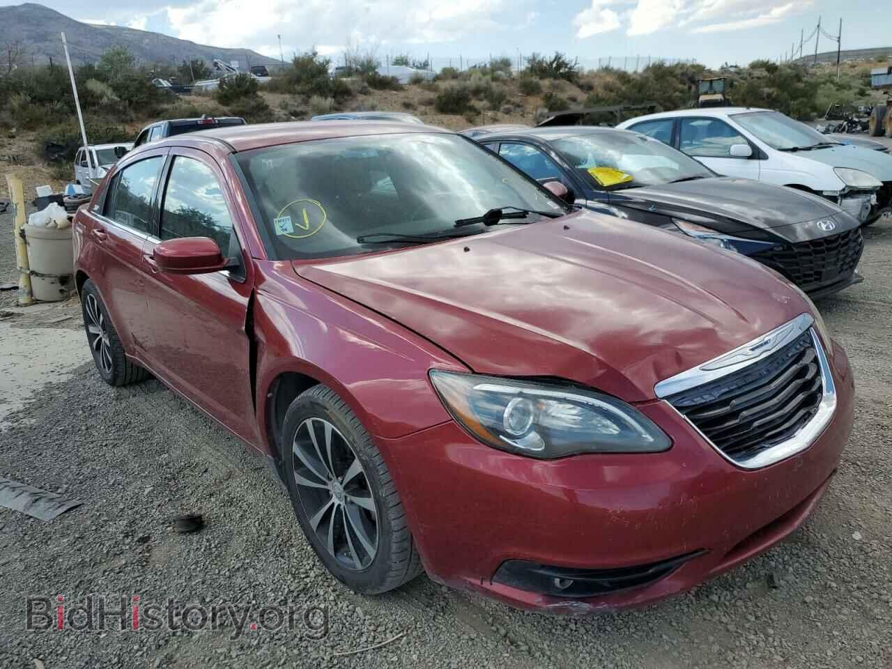 Photo 1C3CCBBG0DN719868 - CHRYSLER 200 2013