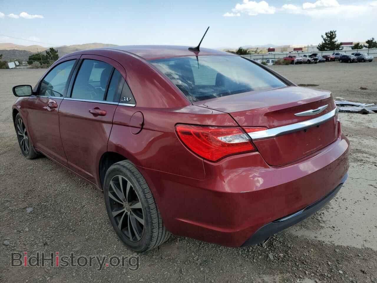 2013 CHRYSLER 200 - VIN: 1C3CCBBG0DN719868 - Фото 3