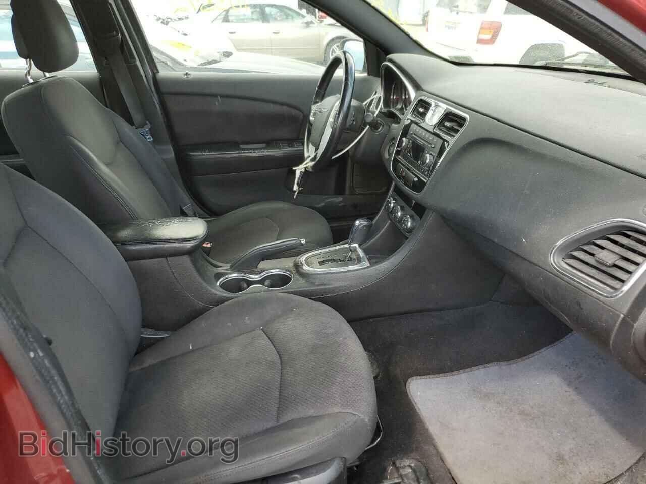 2013 CHRYSLER 200 - VIN: 1C3CCBBG0DN719868 - Фото 5