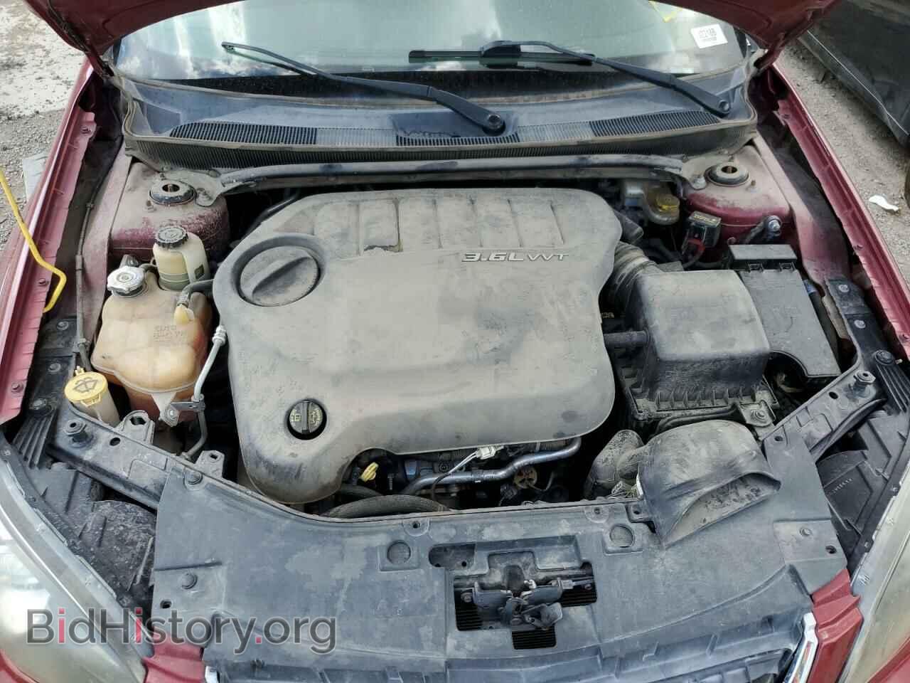 2013 CHRYSLER 200 - VIN: 1C3CCBBG0DN719868 - Фото 7