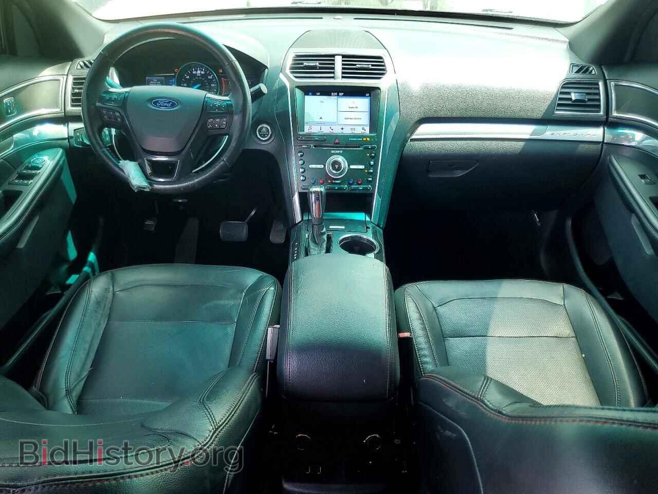 2017 FORD EXPLORER - VIN: 1FM5K8GTXHGA01721 - Фото 8