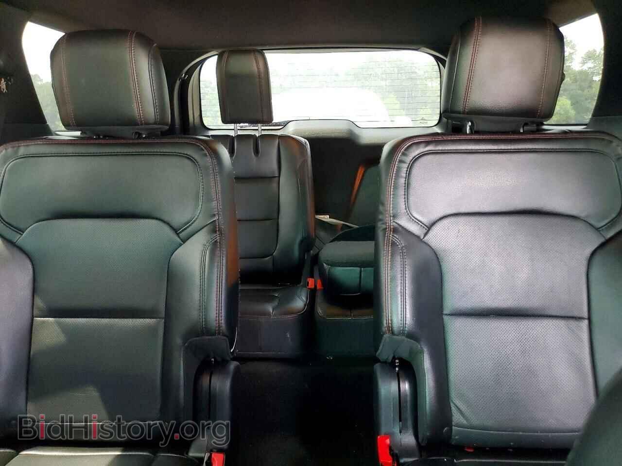 2017 FORD EXPLORER - VIN: 1FM5K8GTXHGA01721 - Фото 10