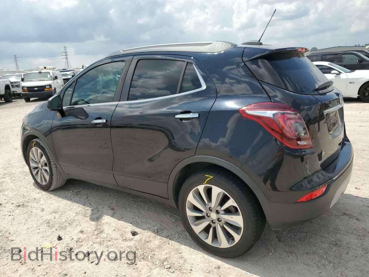 2020 BUICK ENCORE - VIN: KL4CJASB8LB071125 - Фото 2