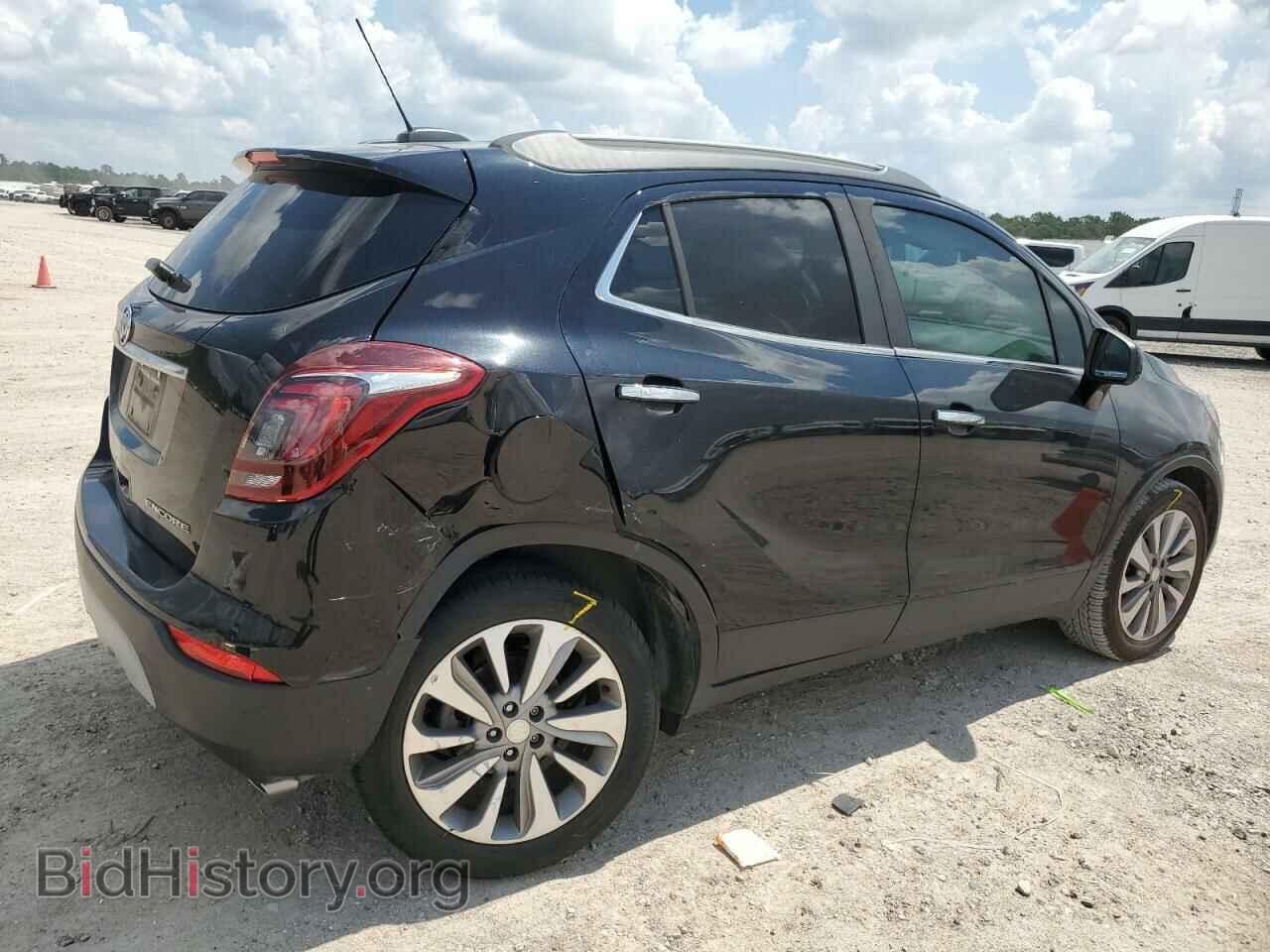 2020 BUICK ENCORE - VIN: KL4CJASB8LB071125 - Фото 3