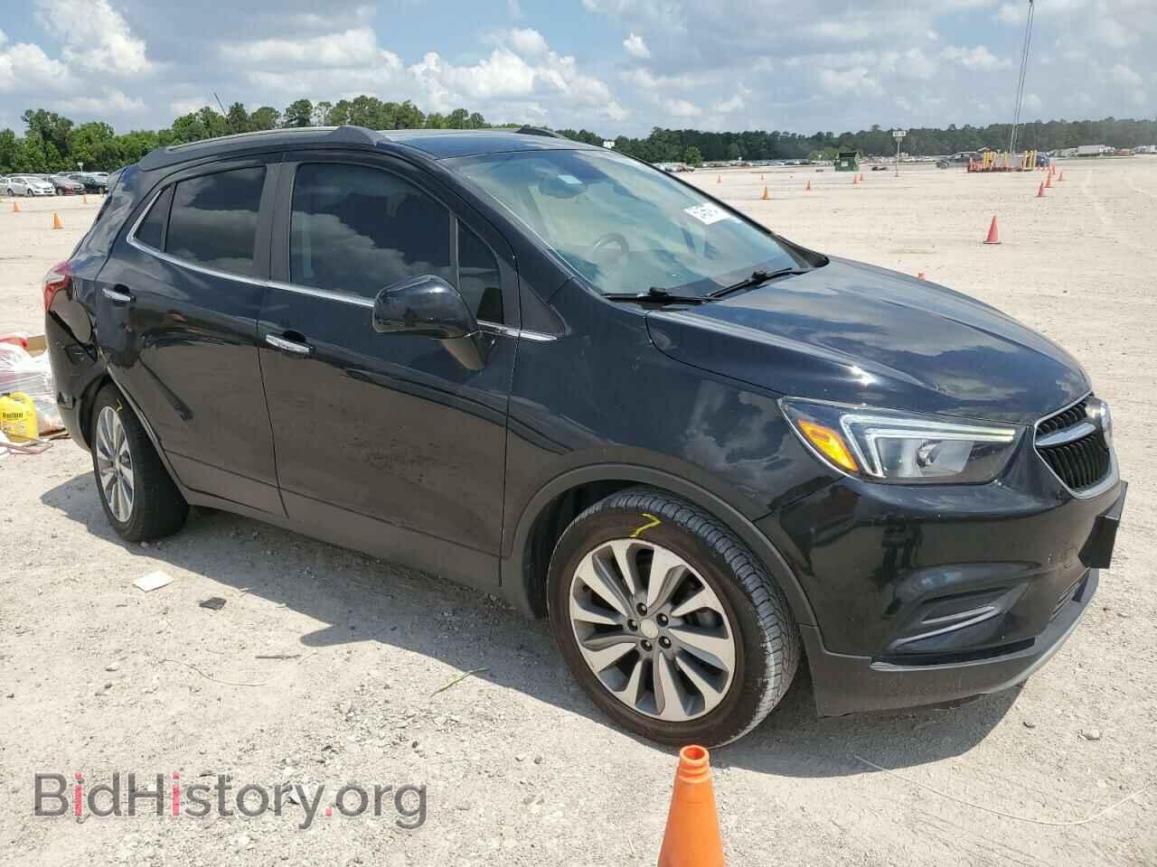 2020 BUICK ENCORE - VIN: KL4CJASB8LB071125 - Фото 4