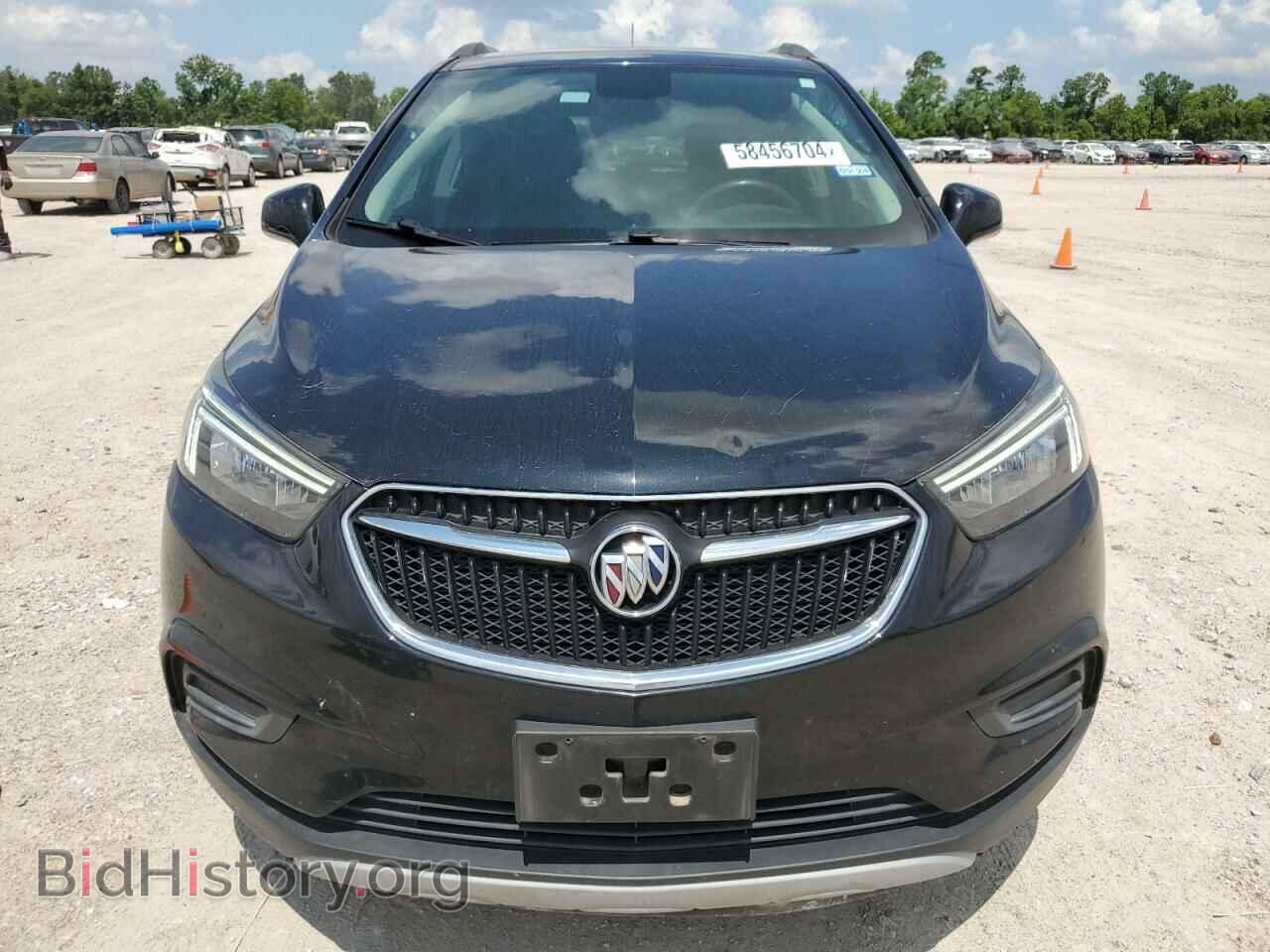2020 BUICK ENCORE - VIN: KL4CJASB8LB071125 - Фото 5