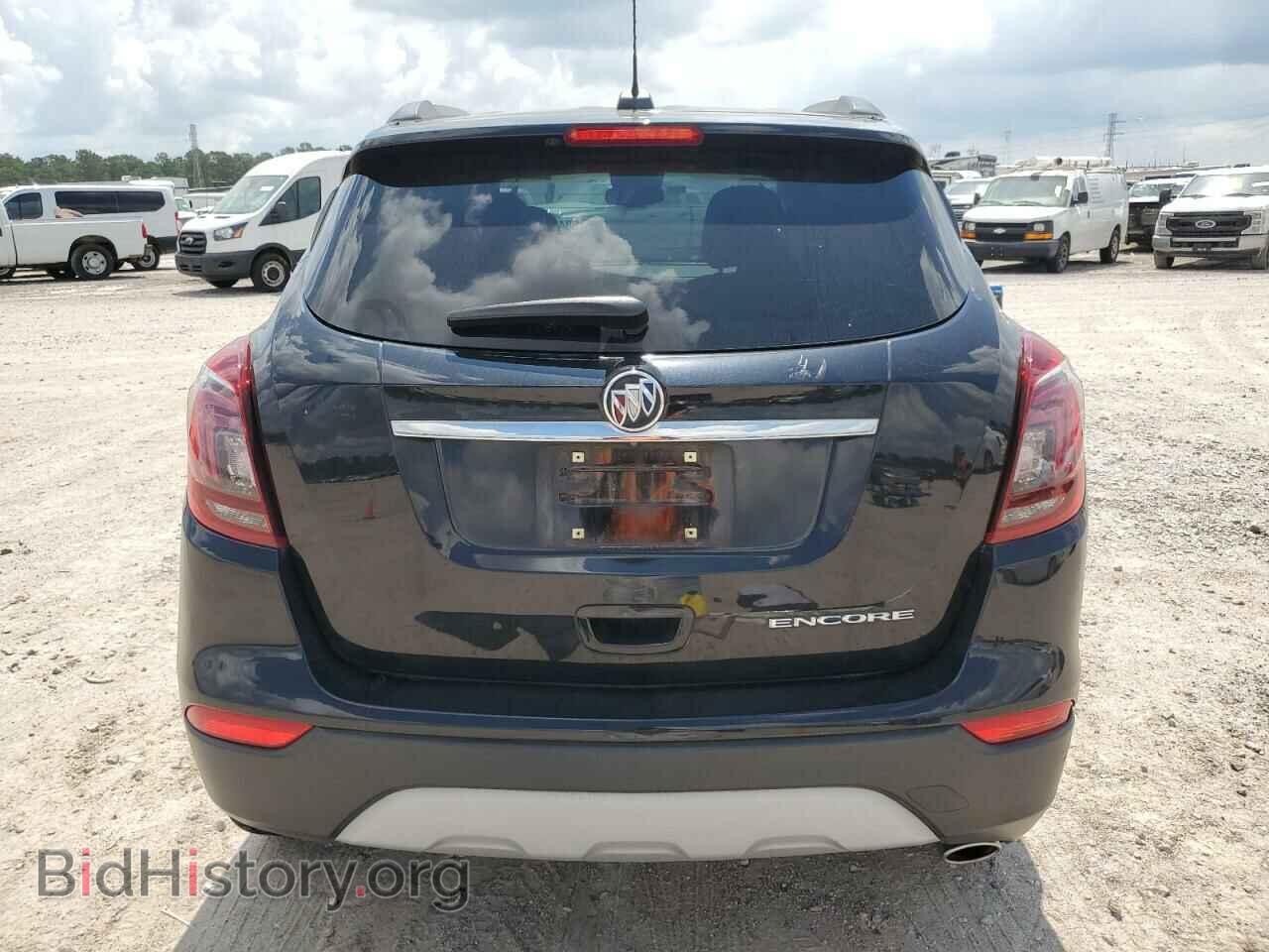 2020 BUICK ENCORE - VIN: KL4CJASB8LB071125 - Фото 6